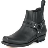 Mayura Boots Westernlaars 4-pull grass negro