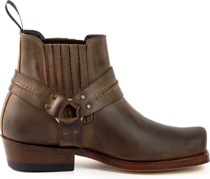 Mayura Boots Westernlaars 4-crazy old sadale
