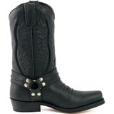 Mayura Boots Westernlaars 7-pull grass negro