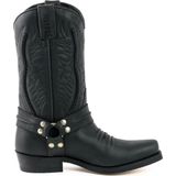 Mayura Boots Westernlaars 7-pull grass negro