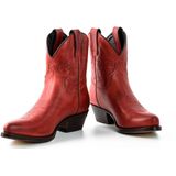 Mayura Boots Cowboy laarzen 2374-stbu rojo