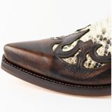 Mayura Boots Cowboy laarzen 1935-milanelo zamora/ natural