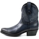 Mayura Boots Cowboy laarzen 2374-vintage azul marino