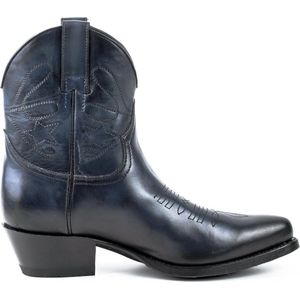 Mayura Boots Cowboy laarzen 24-vintage azul marino