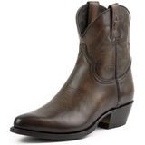 Mayura Boots Cowboy laarzen 24-vintage marrón testa