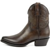 Mayura Boots Cowboy laarzen 24-vintage marrón testa