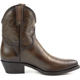 Mayura Boots Cowboy laarzen 24-vintage marrón testa