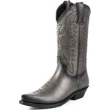 Mayura Boots Cowboy laarzen 1920-vintage gris-192-1c