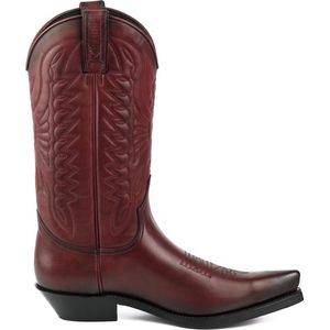 Mayura Boots Cowboy laarzen 1920-vintage rojo-476-2c