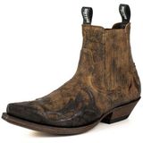 Mayura Boots Cowboy laarzen thor-1931-palmas testa / palmas cuoio