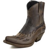 Mayura Boots Cowboy laarzen 12-crazy old sadale/ testa mate