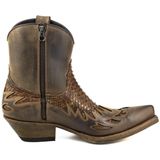 Mayura Boots Cowboy laarzen 12-crazy old sadale/ tierra mate