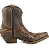 Mayura Boots Cowboy laarzen 12-crazy old sadale/ tierra mate