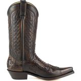 Mayura Boots Cowboy laarzen 1935-milanelo zamora/ cuero 12