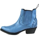 Mayura Boots Cowboy laarzen marilyn-2487-vacuno azul 3