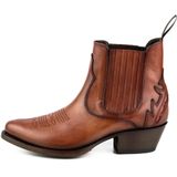 Mayura Boots Cowboy laarzen marilyn-2487-vacuno cognac