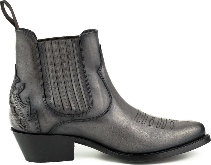 Mayura Boots Cowboy laarzen marilyn-2487-vacuno gris