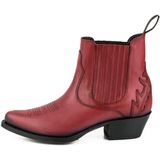 Mayura Boots Cowboy laarzen marilyn-2487-vacuno rojo 15-18