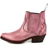 Mayura Boots Cowboy laarzen marilyn-2487-vacuno rosa