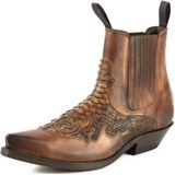 Mayura Boots Cowboy laarzen rock-2500-vacuno / cognac