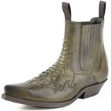Mayura Boots Cowboy laarzen rock-2500-vacuno / taupe