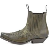 Mayura Boots Cowboy laarzen rock-2500-vacuno / taupe