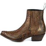 Mayura Boots Cowboy laarzen marie-2496- natural cognac