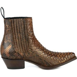 Mayura Boots Cowboy laarzen marie-2496- natural cognac