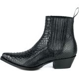 Mayura Boots Cowboy laarzen marie-2496- natural negro