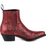 Mayura Boots Cowboy laarzen marie-2496- natural rojo