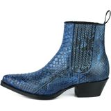 Mayura Boots Cowboy laarzen marie-2496- natural azul