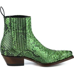 Mayura Boots Cowboy laarzen marie-2496- natural verde