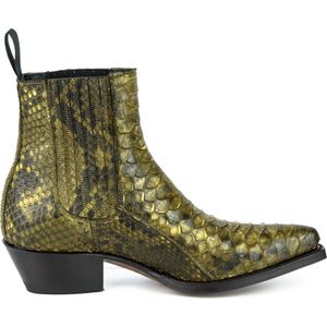 Mayura Boots Cowboy laarzen marie-2496- natural verde