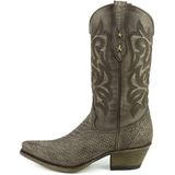 Mayura Boots Dames westernlaarzen alabama 2524-testa lavado