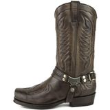 Mayura Boots Westernlaars indian-2471-vacuno marrón