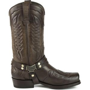 Mayura Boots Westernlaars indian-2471-vacuno marrón