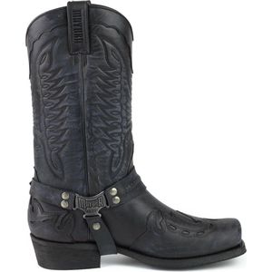 Mayura Boots Westernlaars indian-2471-vacuno negro usado