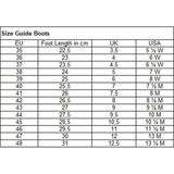 Tamaris 1-25705-Black Leather-western laars-city western tamaris