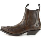 Mayura Boots Cowboy laarzen austin-1931-vacuno marrón
