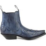 Mayura Boots Cowboy laarzen austin-1931-vacuno azul