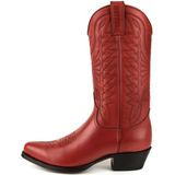 Mayura Boots Cowboy laarzen arpia-2534-nappa rojo