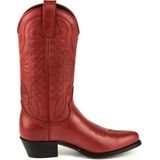Mayura Boots Cowboy laarzen arpia-2534-nappa rojo