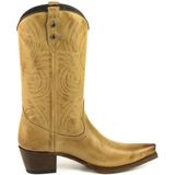 Mayura Boots Cowboy laarzen virgi-2536-nappa vainilla