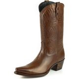 Mayura Boots Cowboy laarzen virgi-2536-nappa castaño