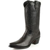 Mayura Boots Cowboy laarzen virgi-2536-nappa negro