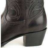 Mayura Boots Cowboy laarzen virgi-2536-nappa negro