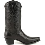 Mayura Boots Cowboy laarzen virgi-2536-nappa negro