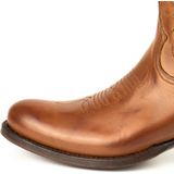 Mayura - Boots 2526 - Cowboylaarzen - Hazelnoot Bruin - Glad Leer