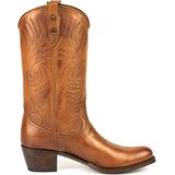 Mayura - Boots 2526 - Cowboylaarzen - Hazelnoot Bruin - Glad Leer