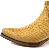 Mayura - Alabama 2524 - Westernlaars - Honing - Echt Leer - Hoge Schacht